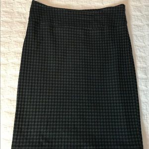 Margaret M Pencil Skirt Size Large Stitch Fix